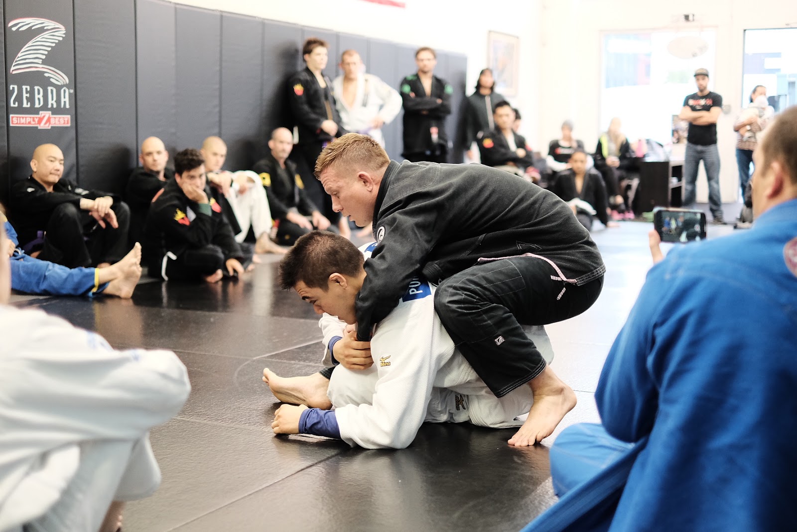 Image 6 of Nemesis Jiu Jitsu Yacolt