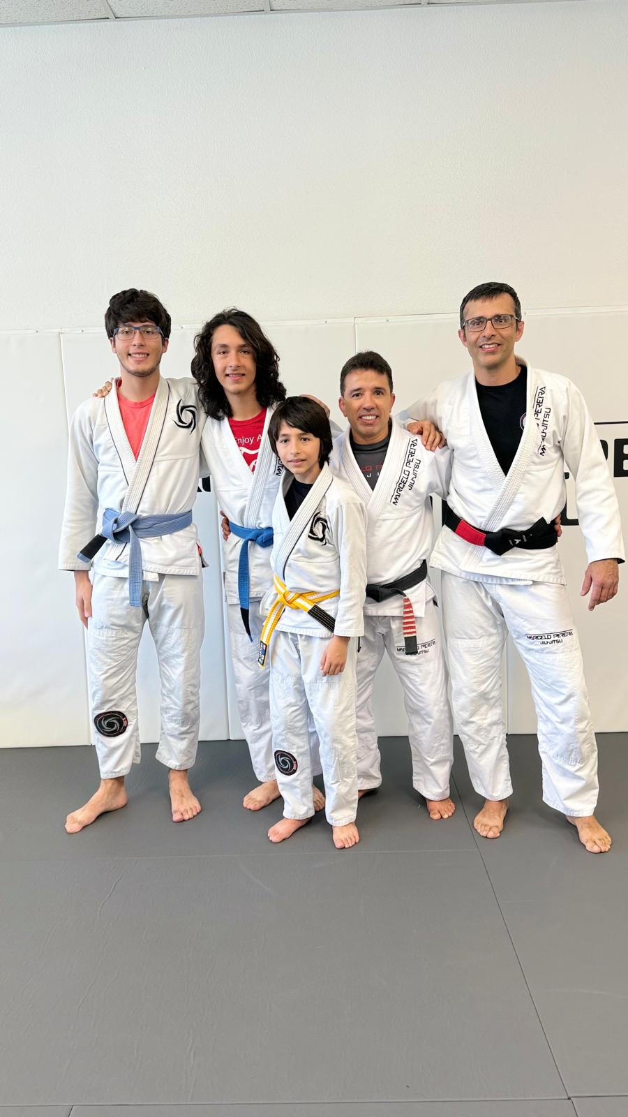 Image 10 of Team Marcelo Pereira Brazilian Jiu-Jitsu