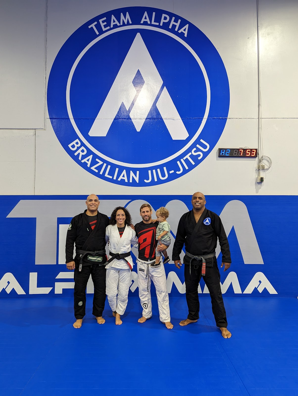 Team Alpha Brazilian Jiu-Jitsu- Fairfield photo