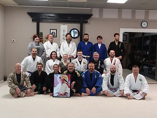 Cookeville Jiu-jitsu photo