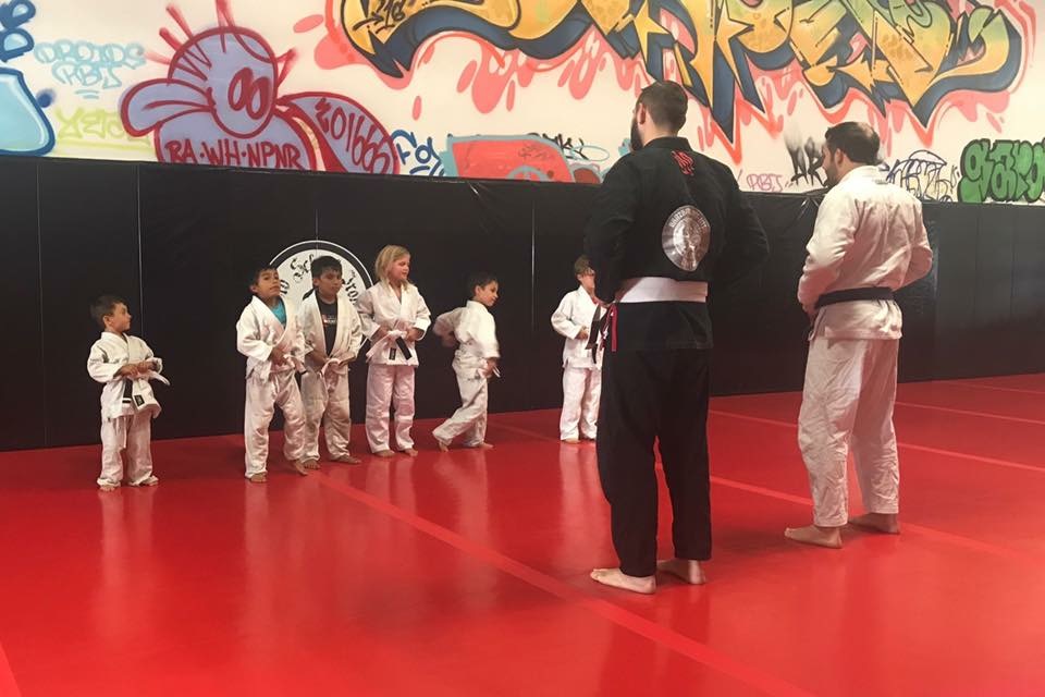 Image 2 of 1-Up Brazilian Jiu Jitsu - Cleveland