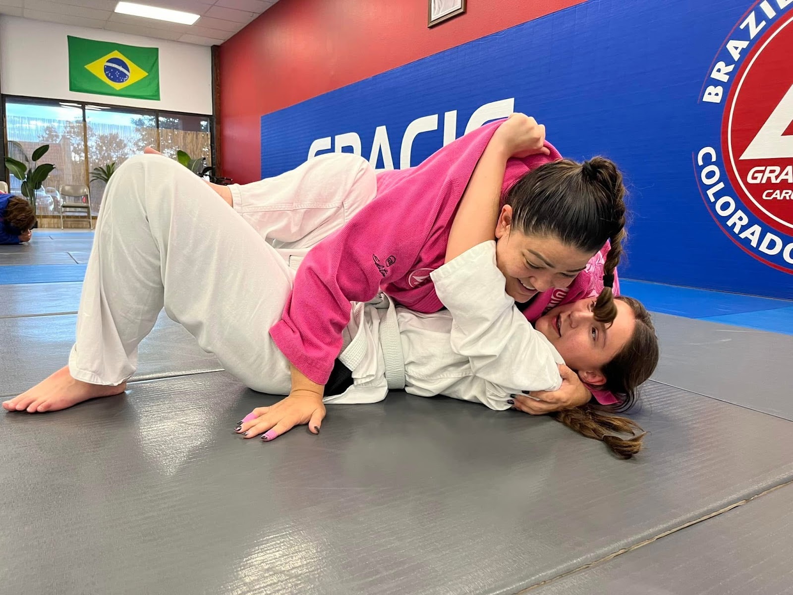 Image 9 of Gracie Barra Brazilian Jiu-Jitsu