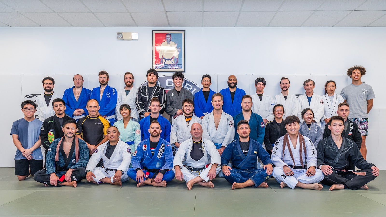 Dimitri Chrisos Jiu Jitsu Academy photo