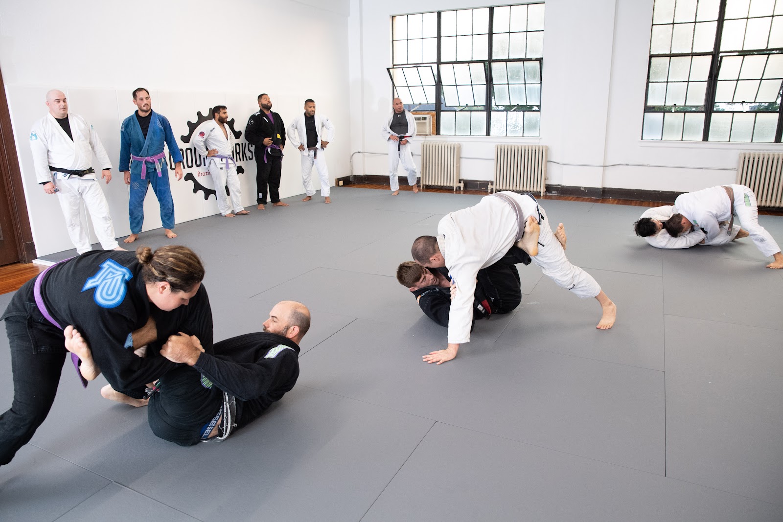 Image 6 of Groundworks Brazilian Jiu Jitsu