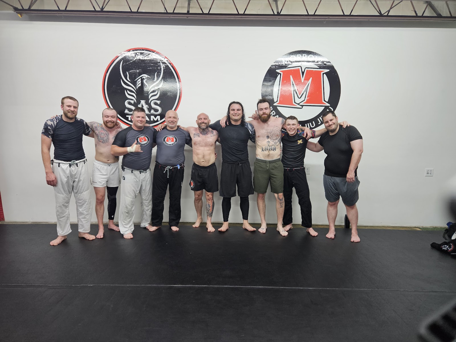 Morrow BJJ photo