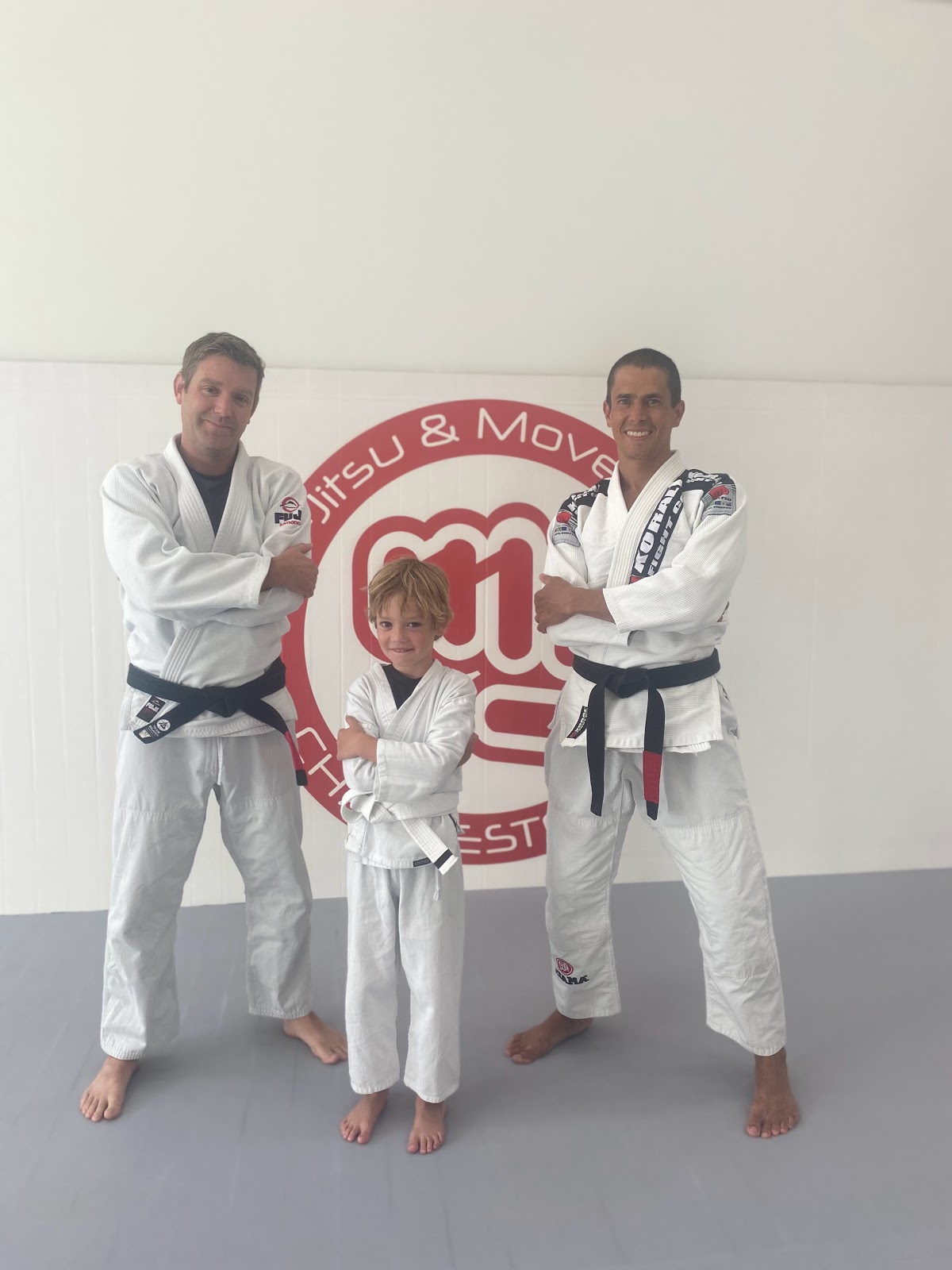 Image 2 of Miloki Flow Jiu Jitsu Charleston