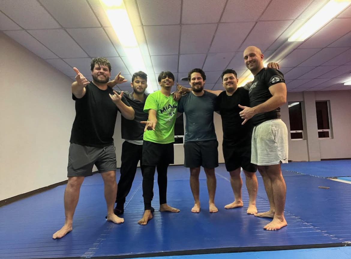 Main image of Covenant Jiu Jitsu Academy