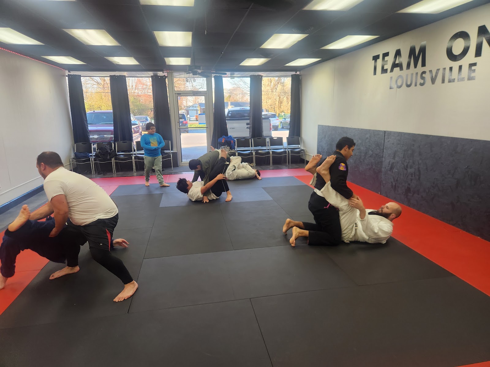 Main image of Team One Louisville Jiu Jitsu