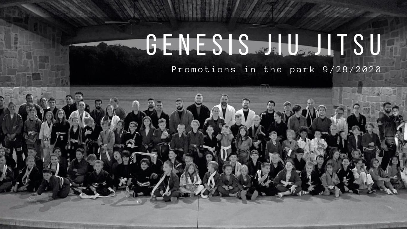 Main image of Genesis Jiu Jitsu Azle