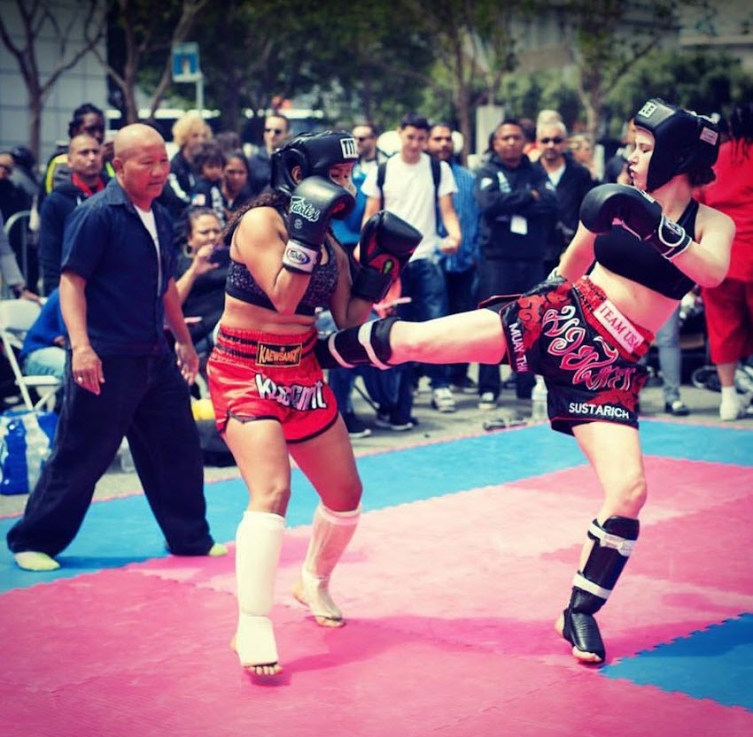 Image 10 of World Team USA Muay Thai BJJ & Fitness