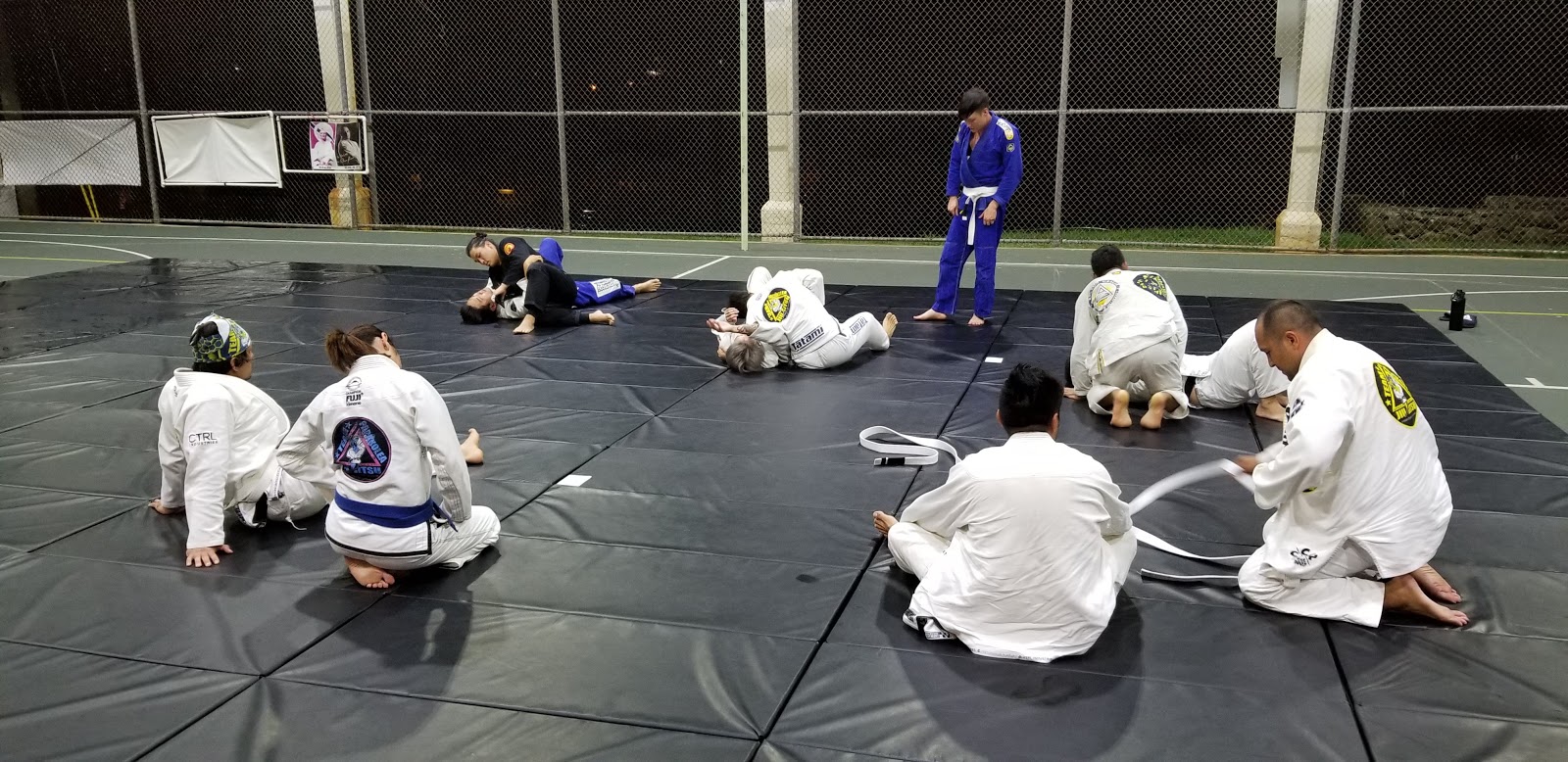 Relson Gracie Team Papakolea Jiu-Jitsu photo