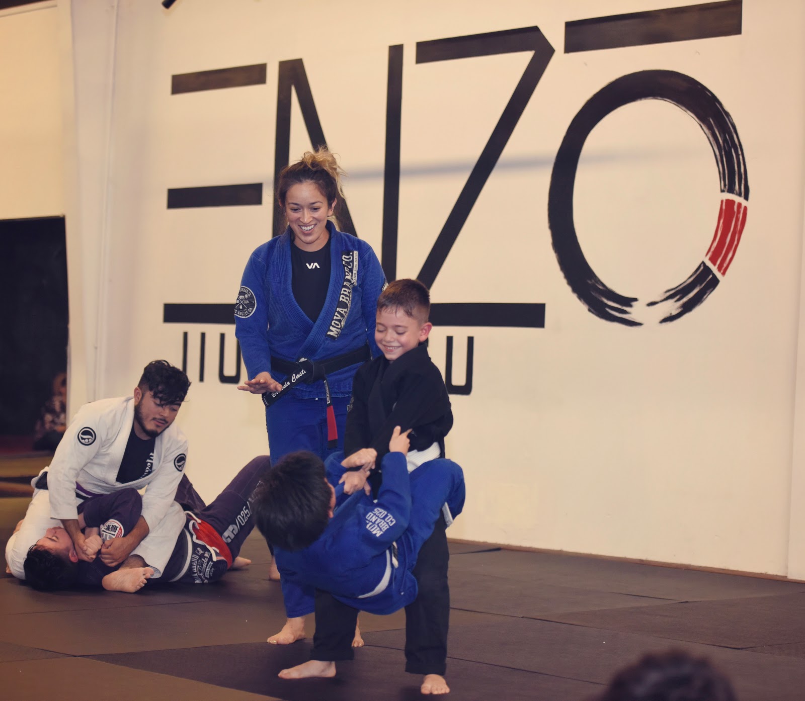 Image 8 of Enzo Jiu Jitsu Academy