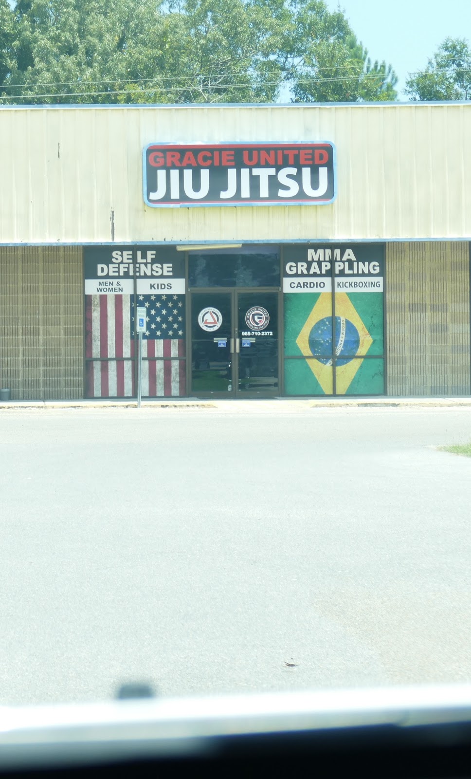 Image 8 of Gracie United Hancock Brazilian Jiu Jitsu