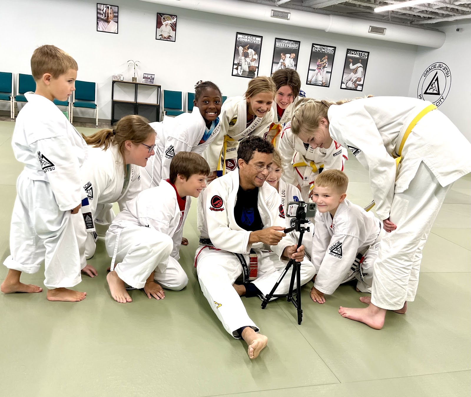 Image 9 of Gracie Jiu-Jitsu Balance Academy