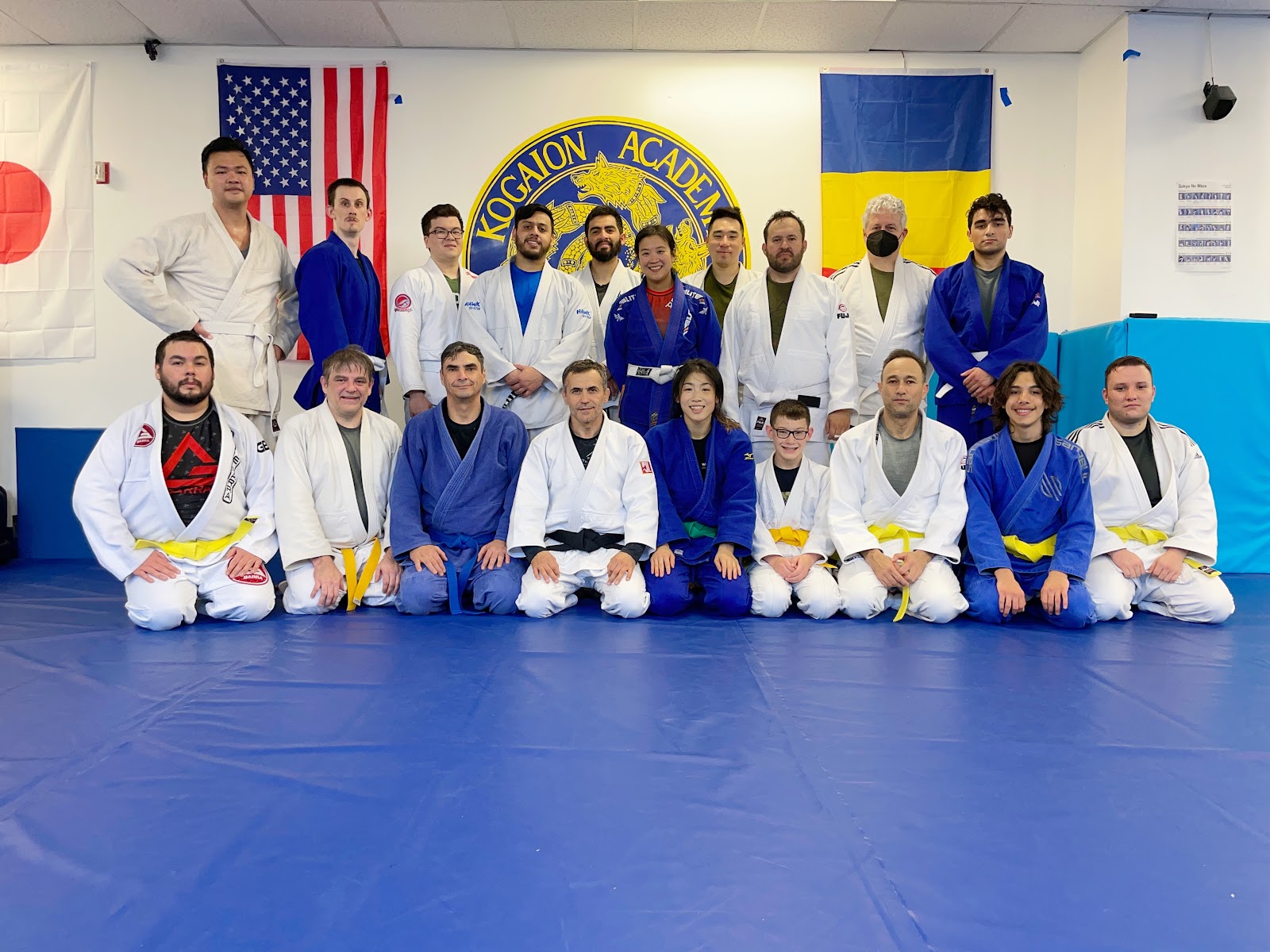 Image 3 of Kogaion Academy Brazilian Jiu-Jitsu & Judo