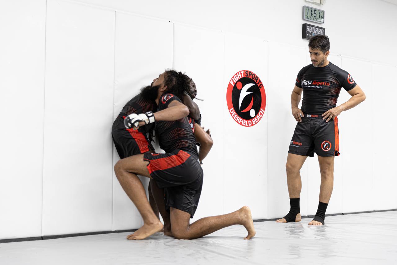 Image 2 of Fight Sports Deerfield Beach - World Class Jiu Jitsu, Grappling, Muay Thai & MMA; Martial Arts School.