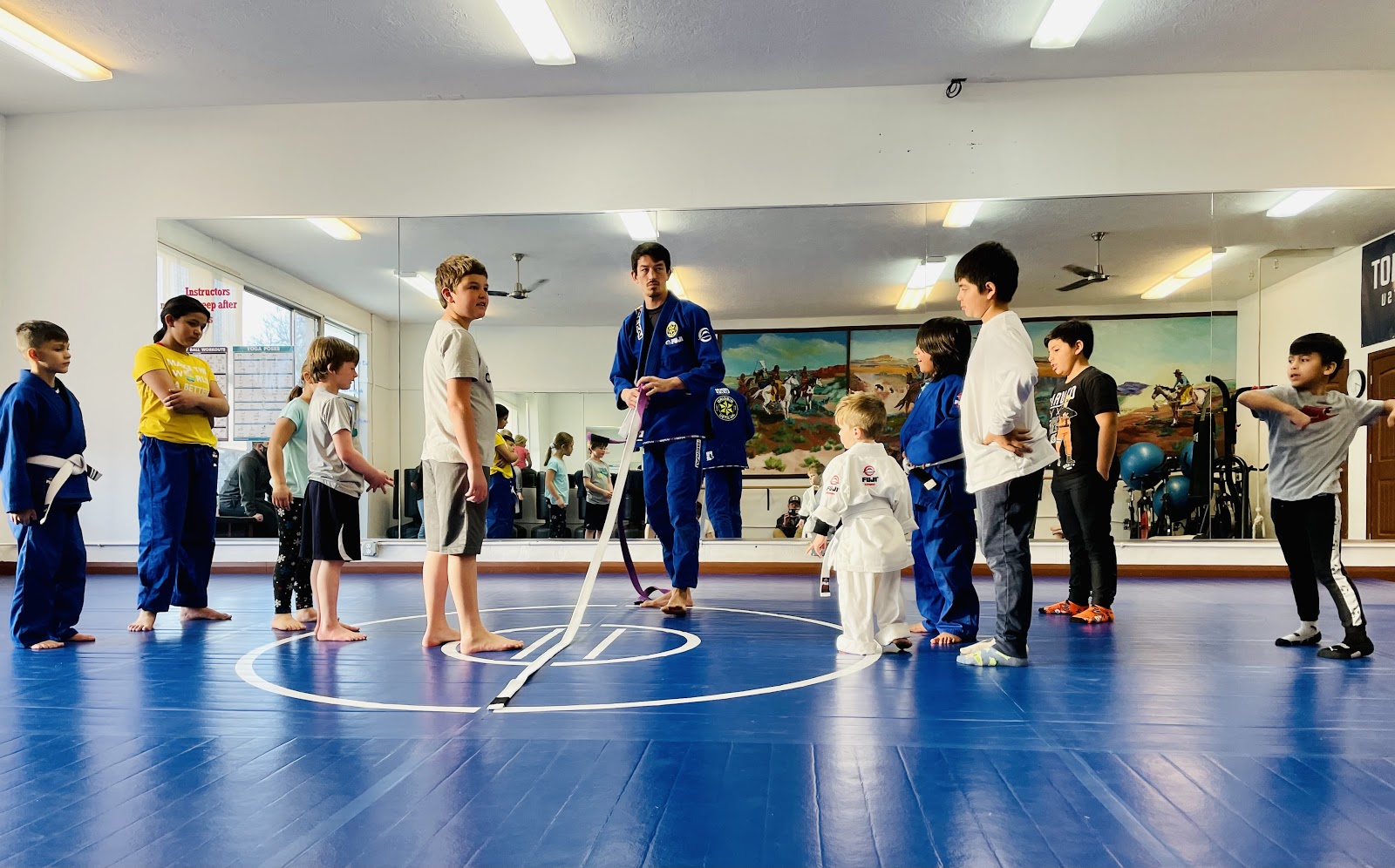 Image 3 of Patriot Jiu-Jitsu