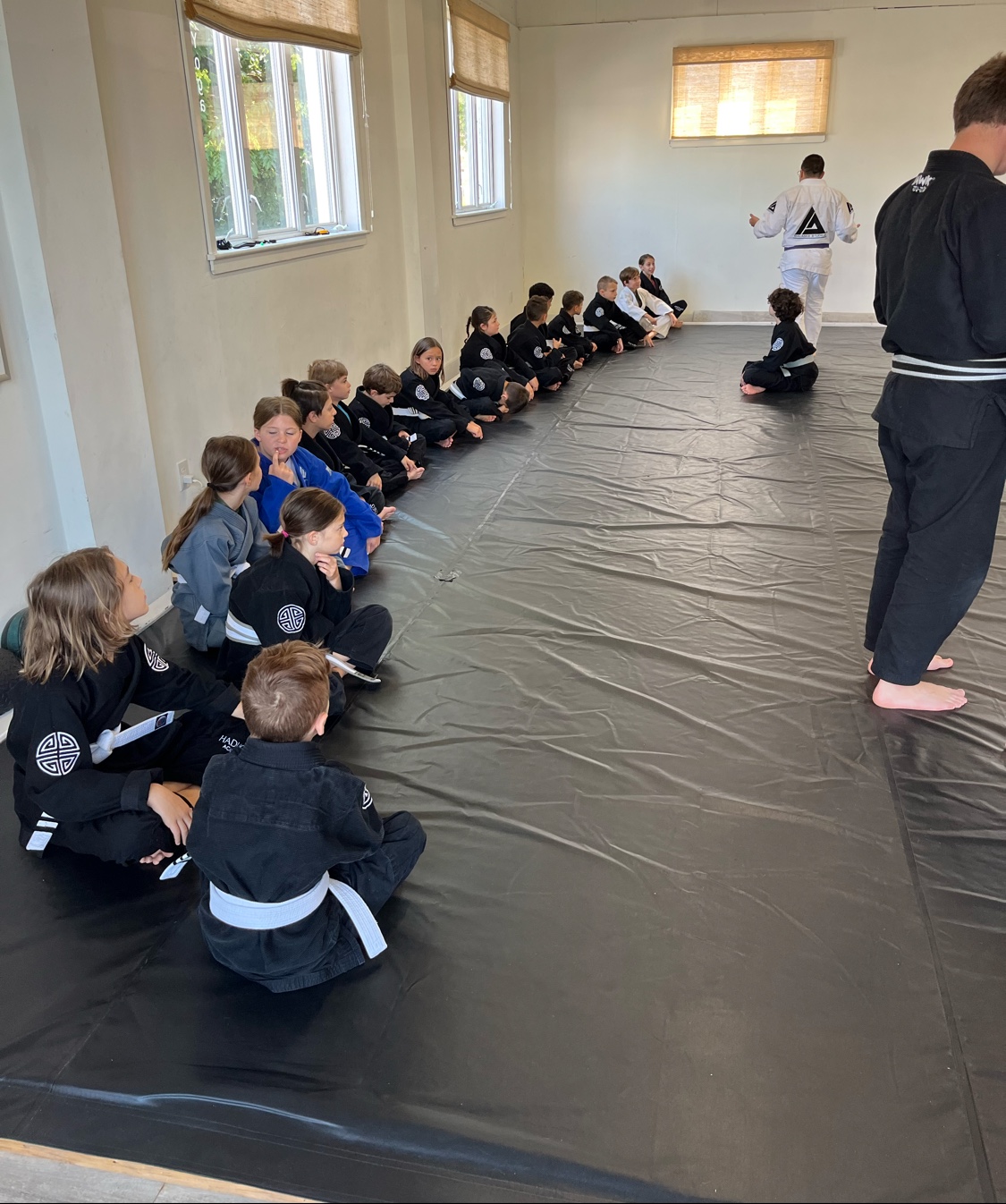 Balance Studios: Gracie Jiu-Jitsu & Muay Thai Haddonfield photo