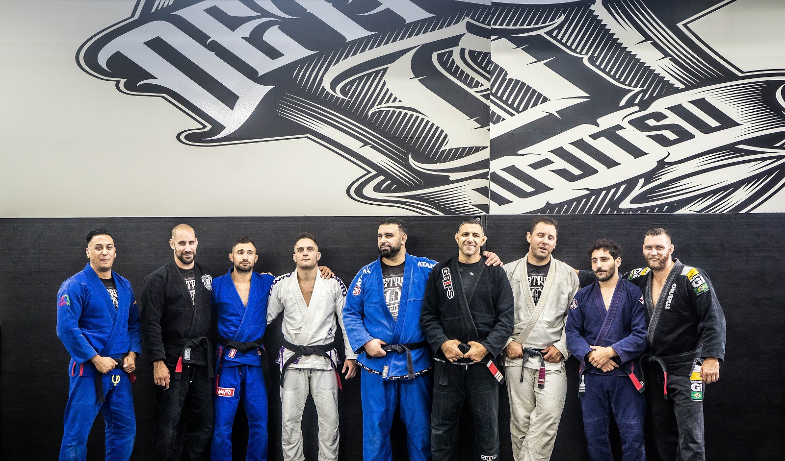 Main image of Detroit Jiu-Jitsu Academy