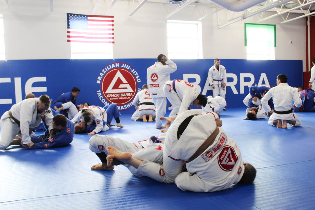 Image 7 of Gracie Barra Tacoma