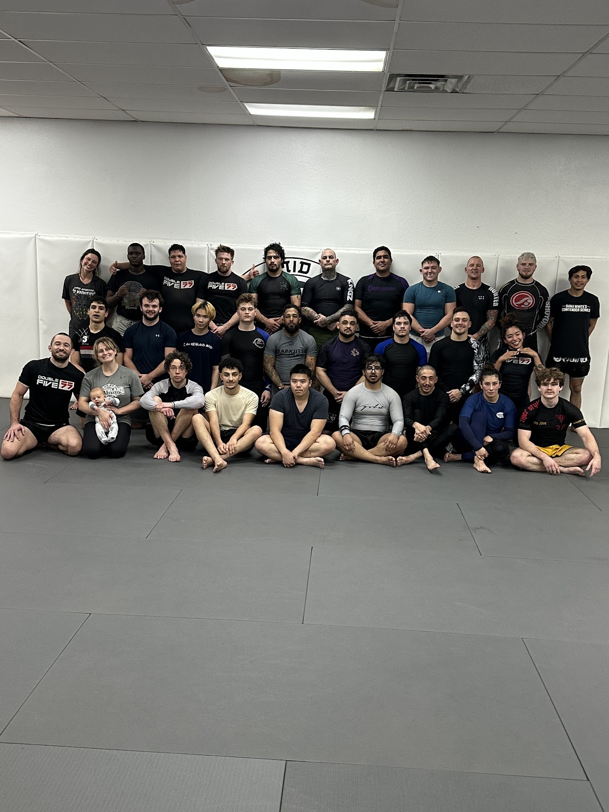 Image 9 of Double Five Mid Cities Jiu Jitsu