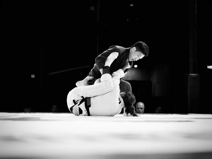 Image 5 of Jinho Jiu-Jitsu Academy