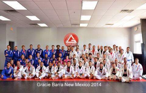 Gracie Barra New Mexico Jiu Jitsu in Albuquerque photo