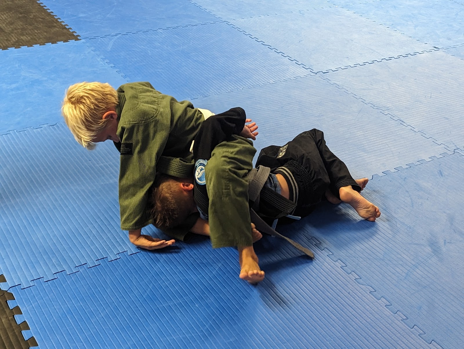 Image 3 of Team O.M.A Jiu-Jitsu