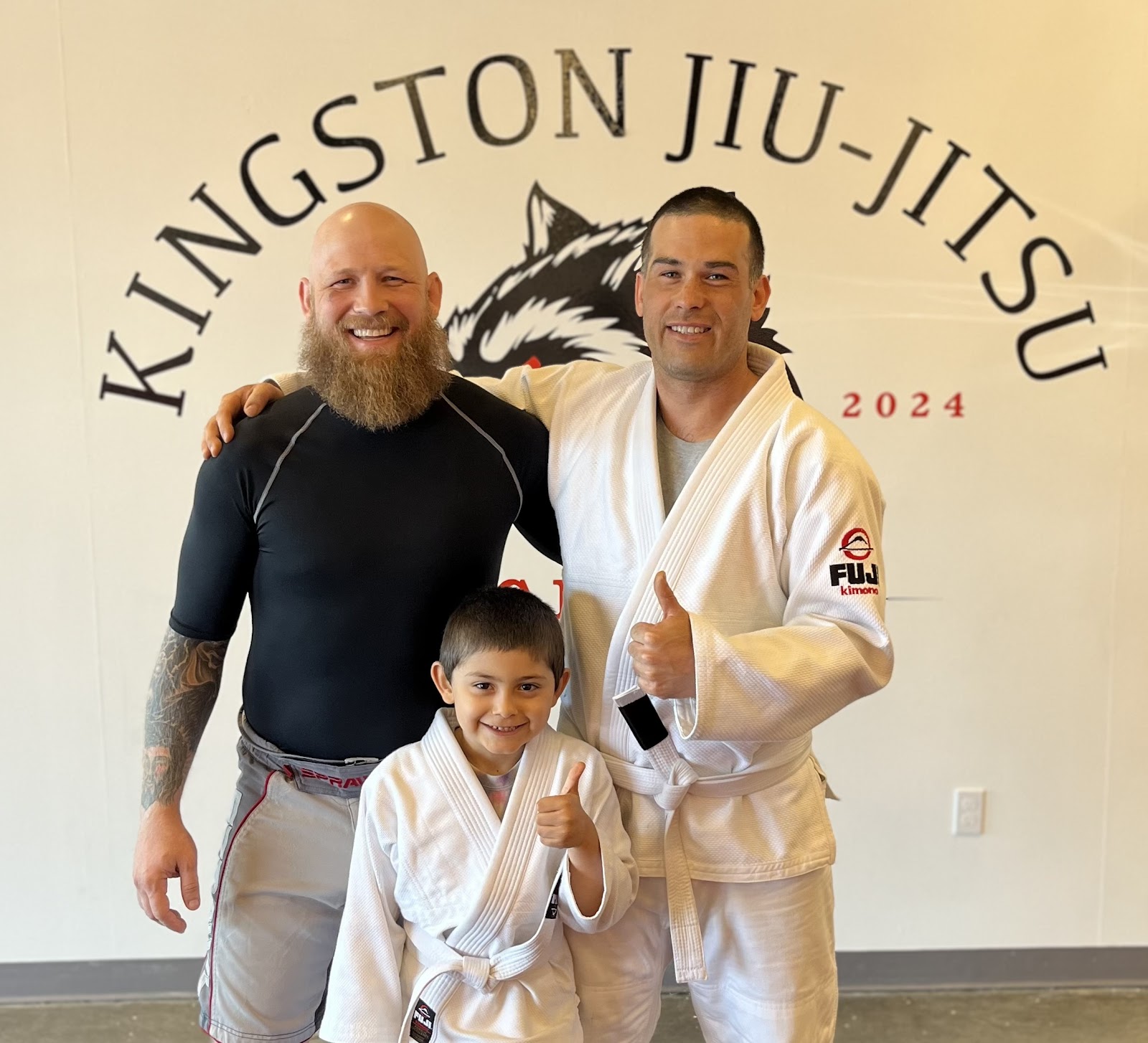 Image 9 of Kingston Jiu-Jitsu Club