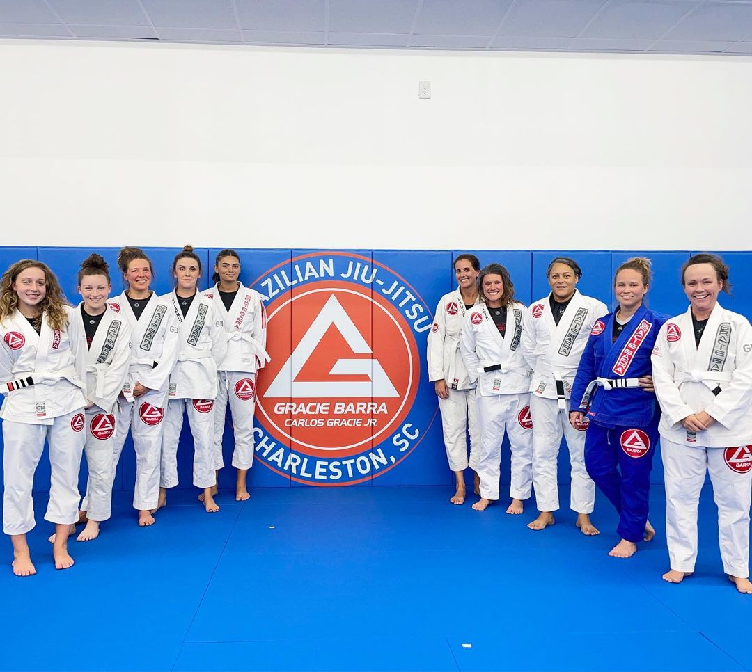 Image 6 of Gracie Barra Charleston Jiu-Jitsu & Self Defense