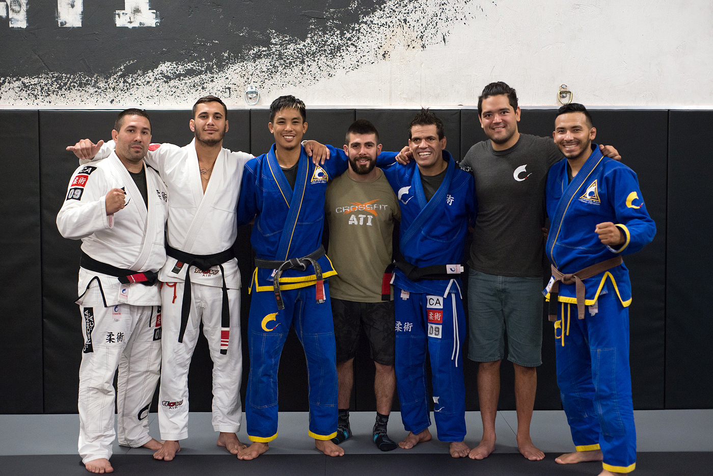 Image 2 of Crispim BJJ Danville/San Ramon