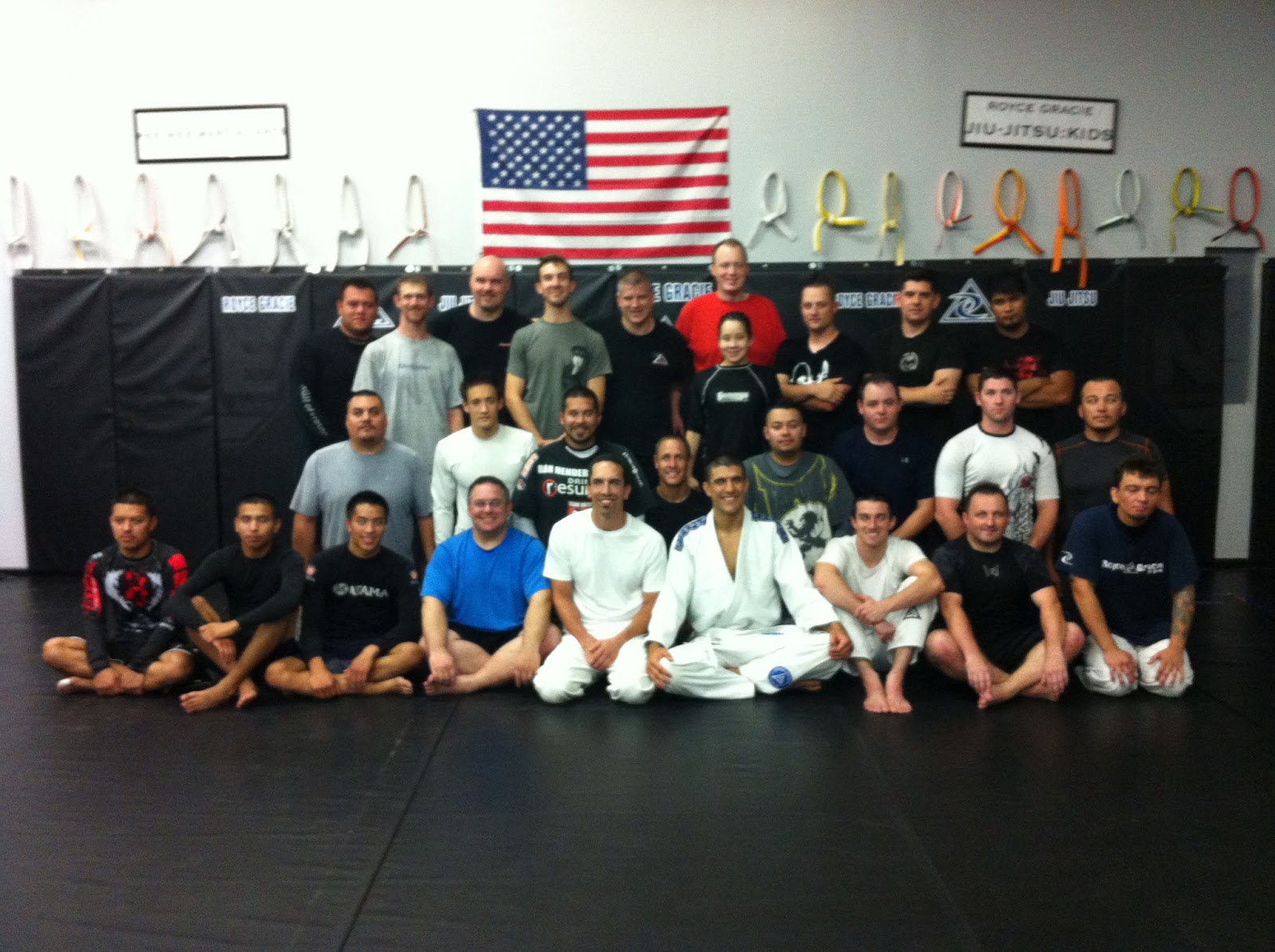 Image 6 of Royce Gracie Academy of Fresno