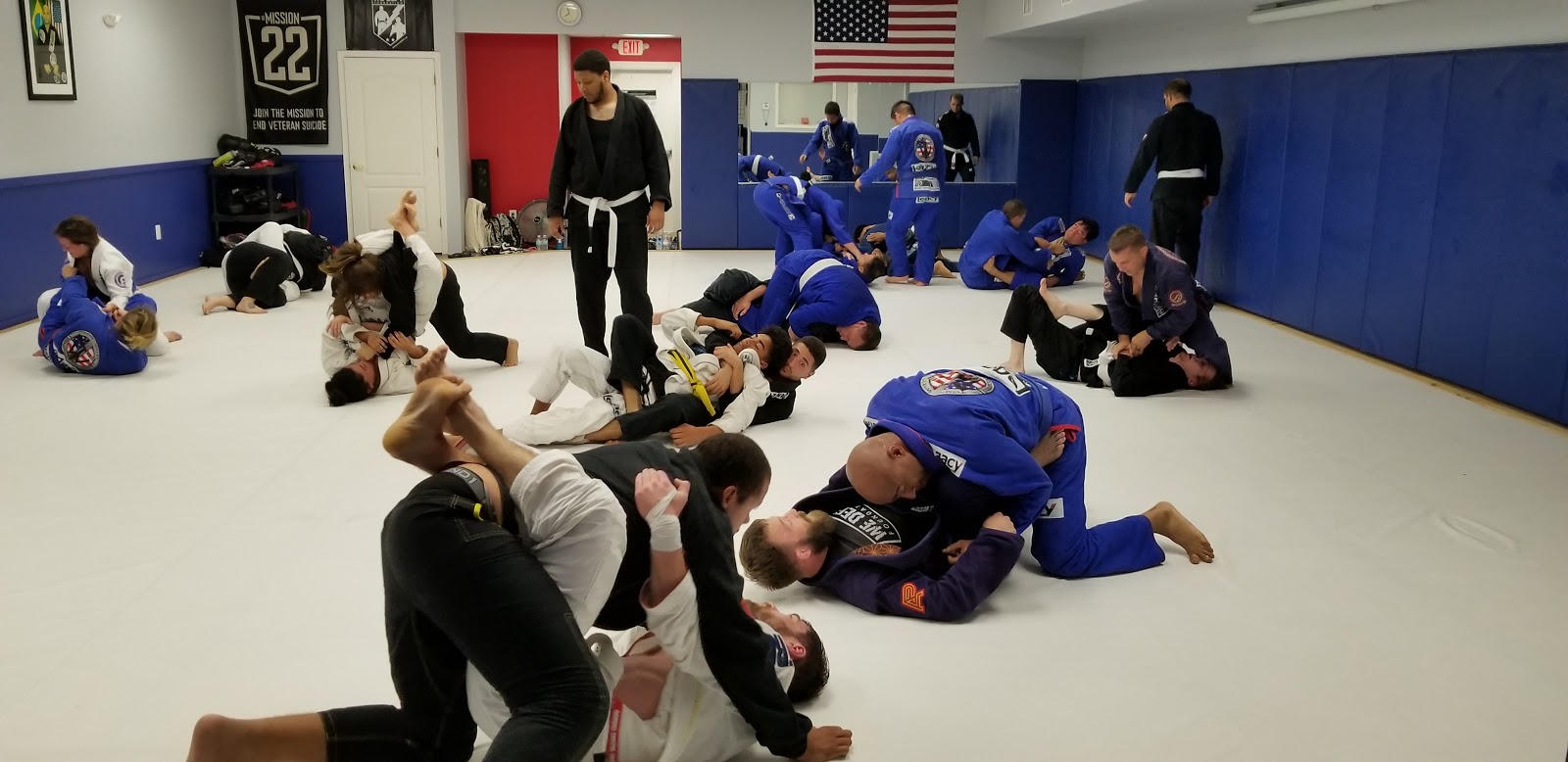 Image 3 of Vortex Jiu Jitsu Academy