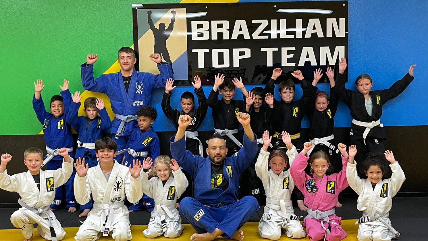 Main image of Brazilian Top Team - Northeast | Brazilian Jiu Jitsu & Martial arts school