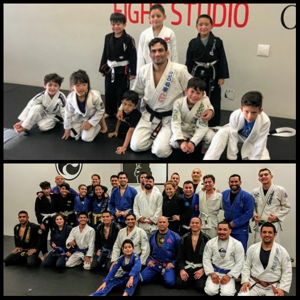 Image 2 of Lucas Leite Brazilian Jiu-Jitsu Upland