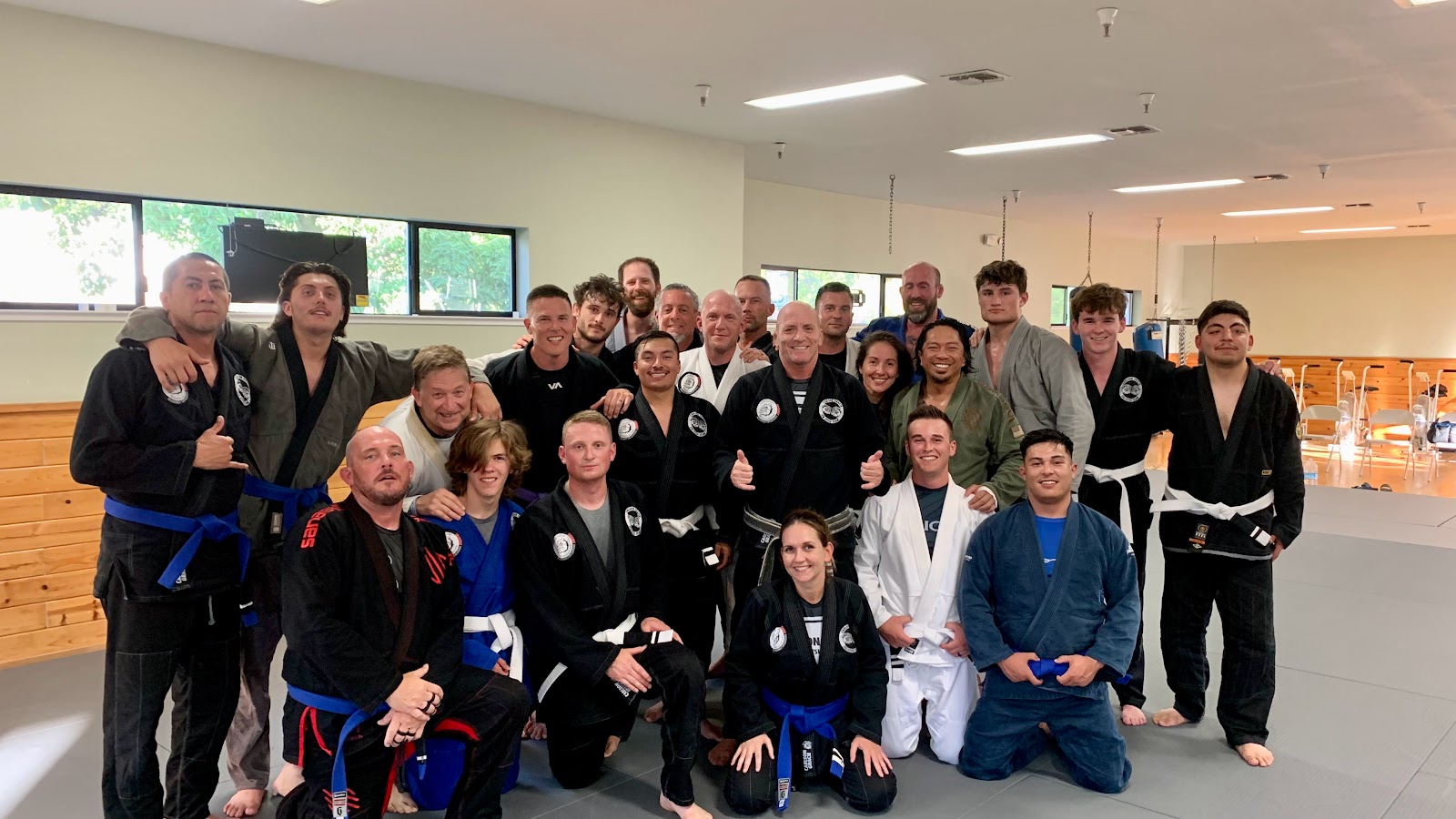 Image 9 of Carlson Gracie Napa Valley Brazilian Jiu-jitsu & Self Defense / Marinho / NVMAW