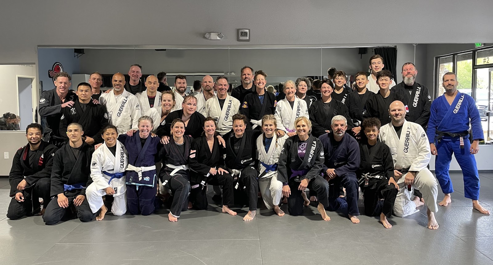 Guerrilla Jiu Jitsu Academy photo