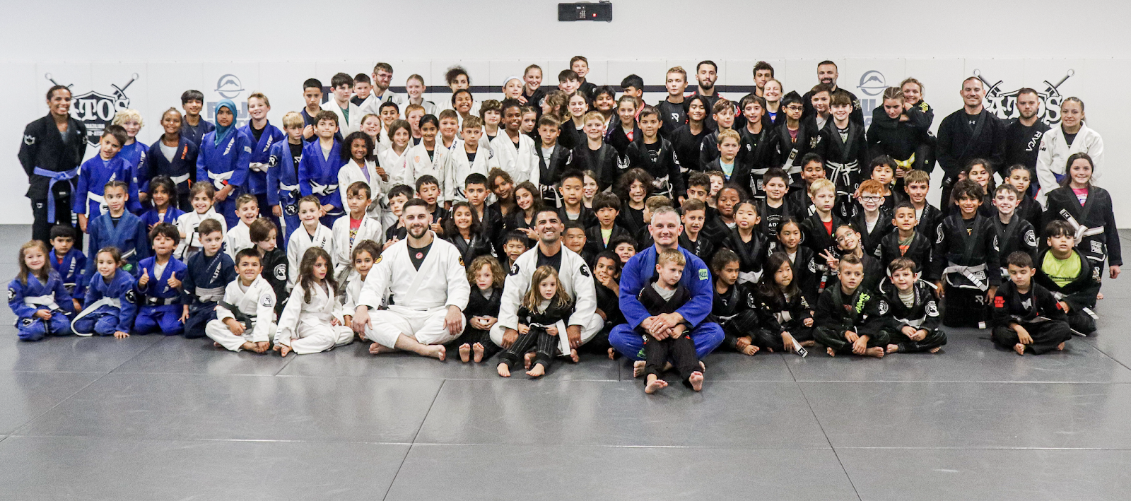 Ronaldo Candido Academy Brazilian Jiu-Jitsu - Atos JJ Michigan photo