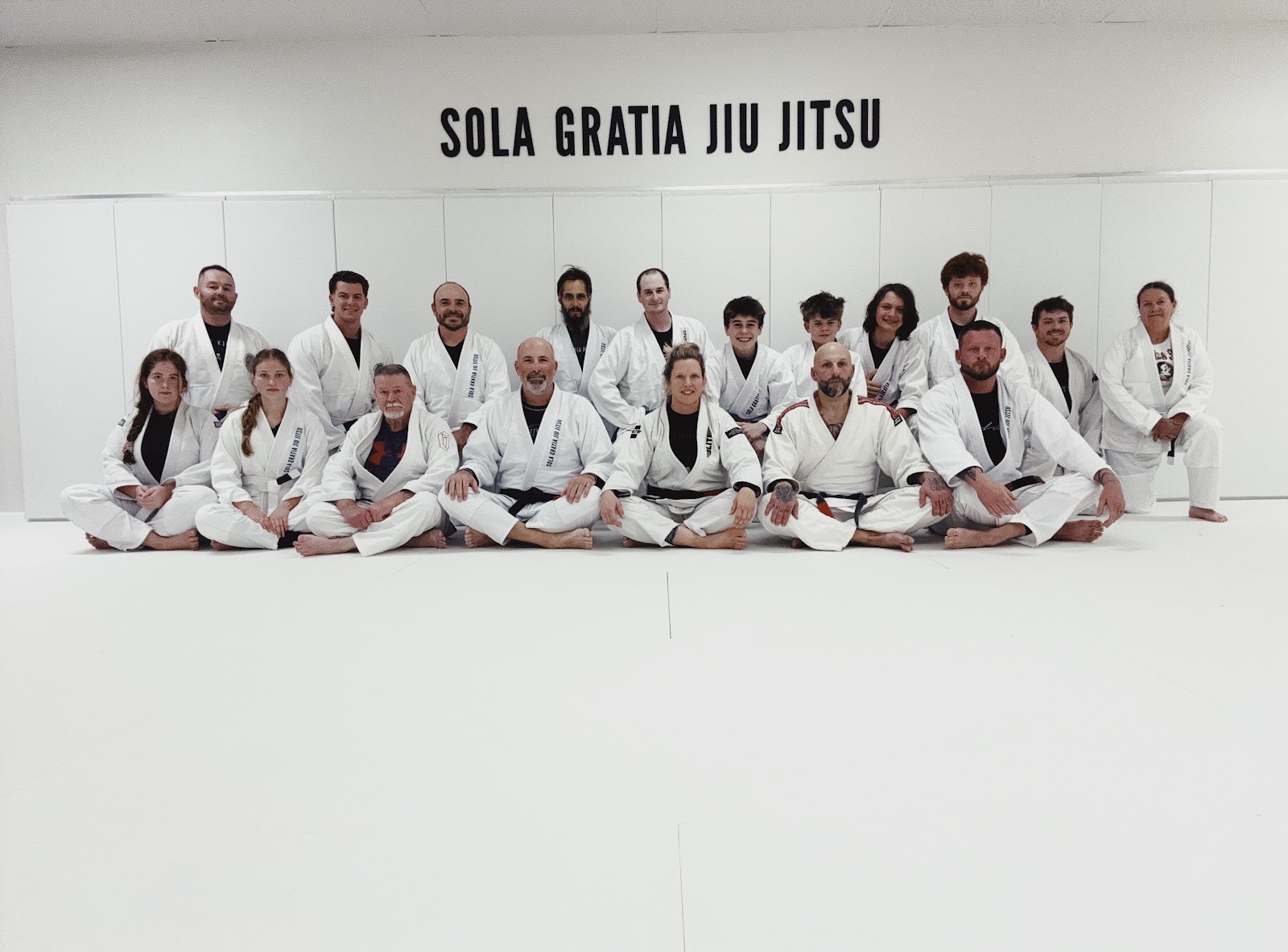 Sola Gratia Brazilian Jiu Jitsu photo