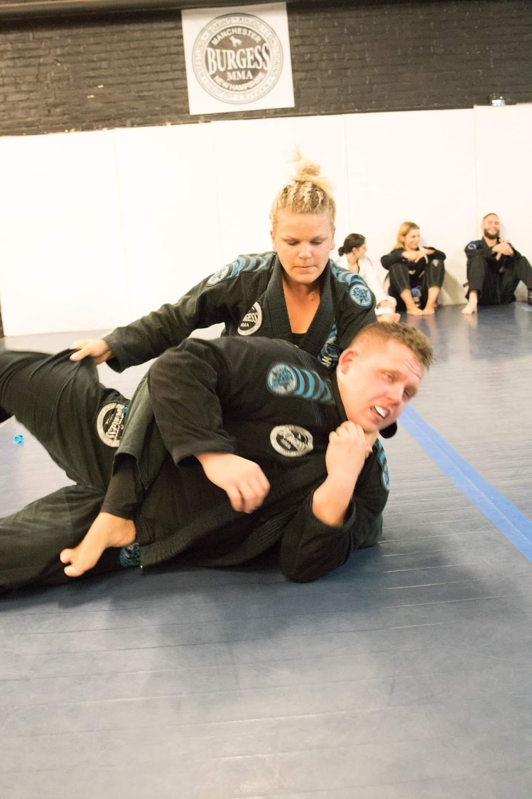 Image 7 of Burgess Academy of BJJ and MMA