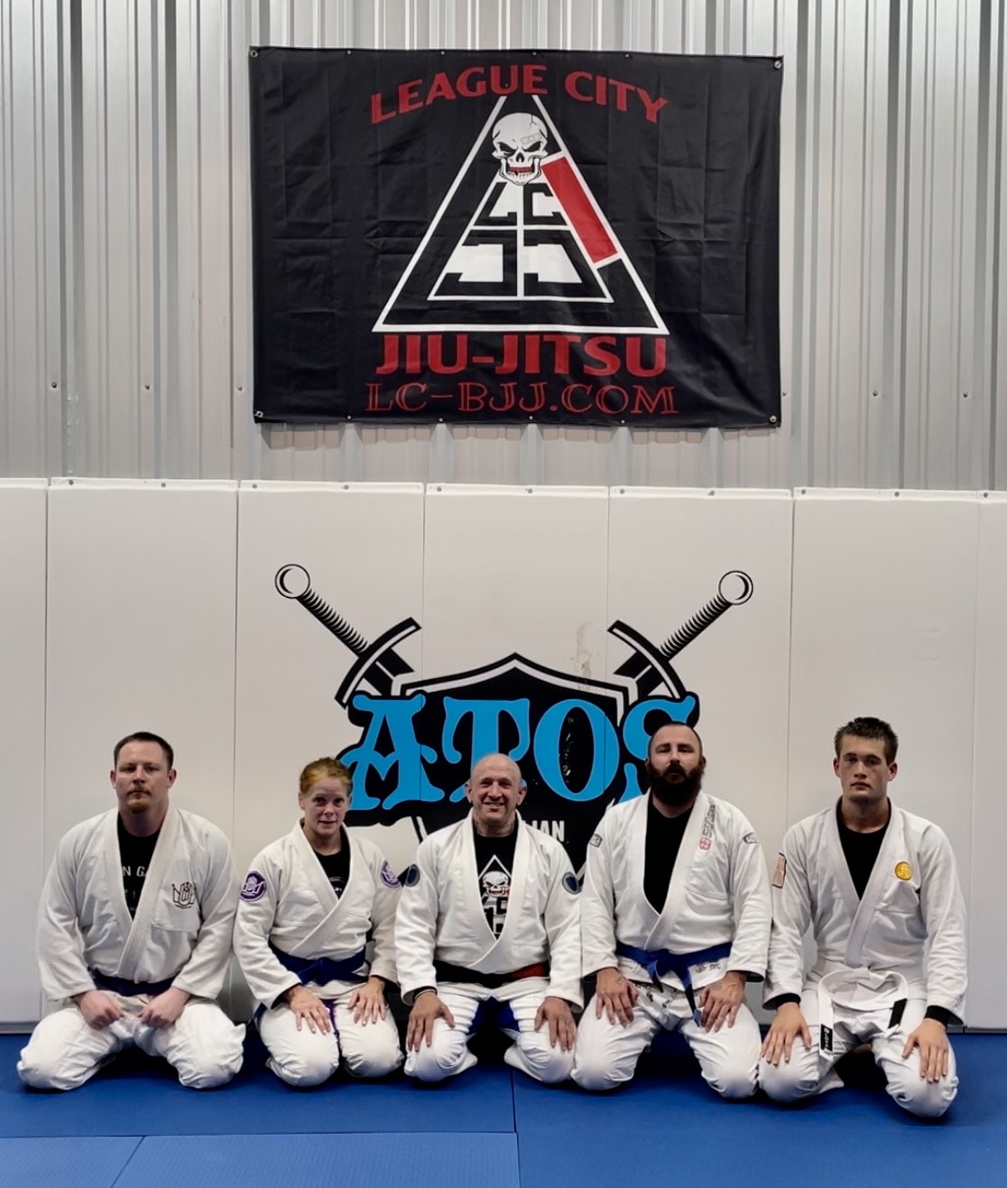 Image 4 of Atos League City Jiu-Jitsu