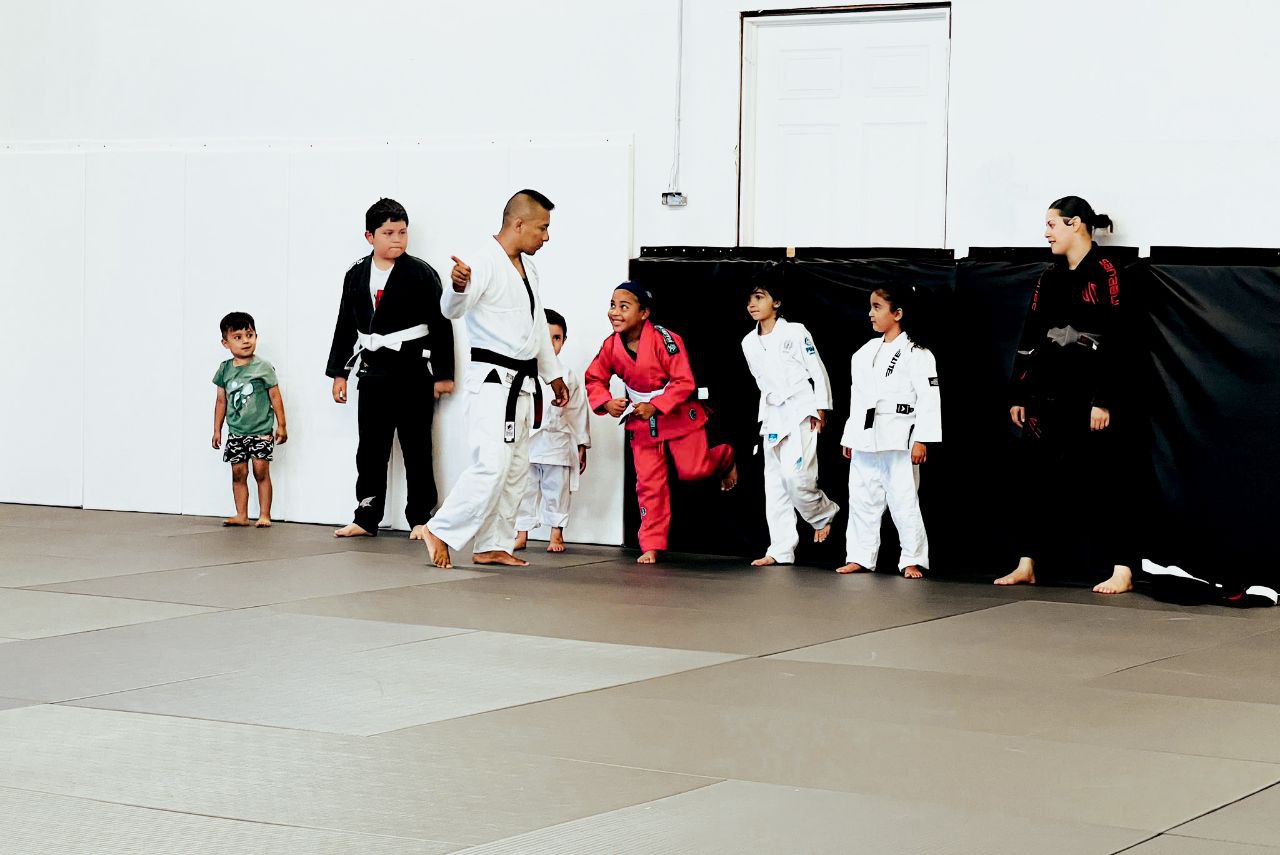 Image 3 of Mundo BJJ