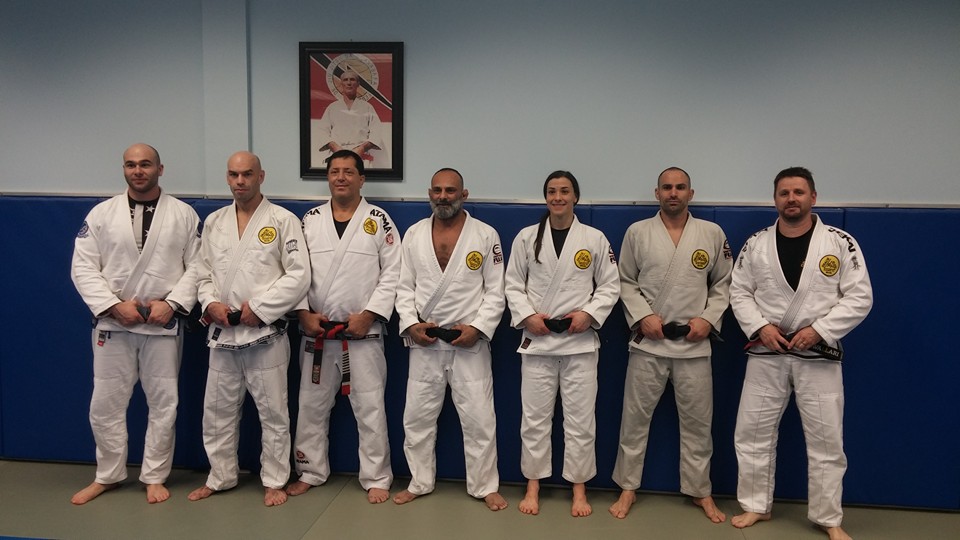 Image 9 of Gracie Jiu Jitsu Sarasota Academy