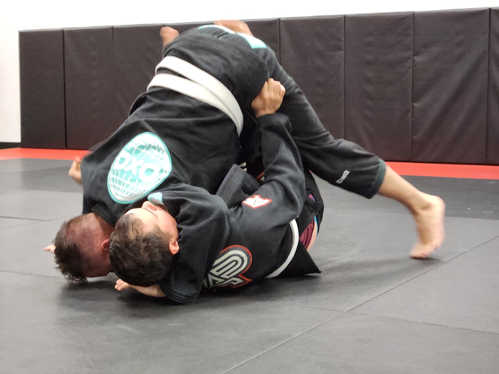 Image 7 of Jiu-Jitsu Dynamics