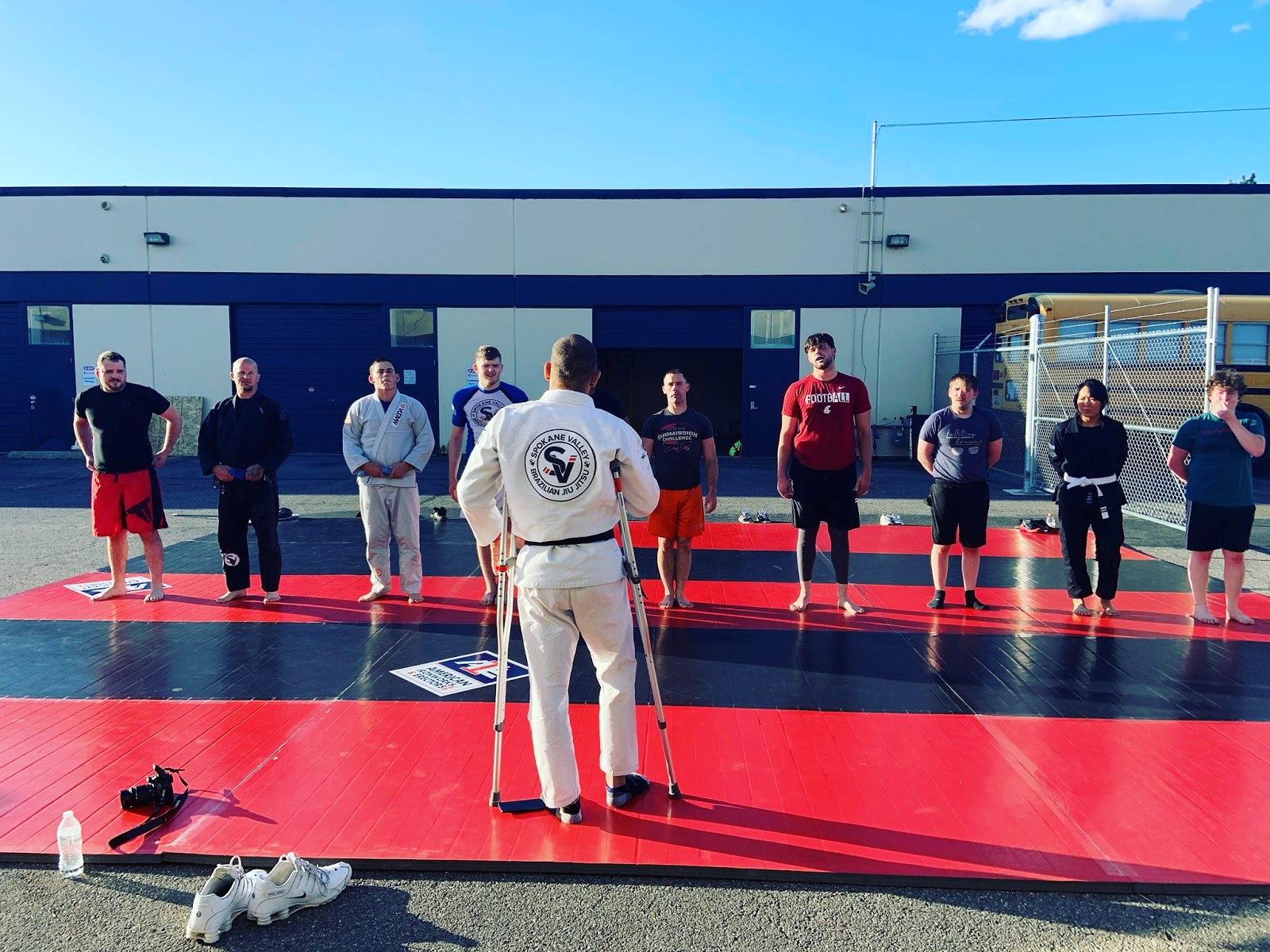 Image 10 of SMASH Brazilian Jiu Jitsu Spokane Valley