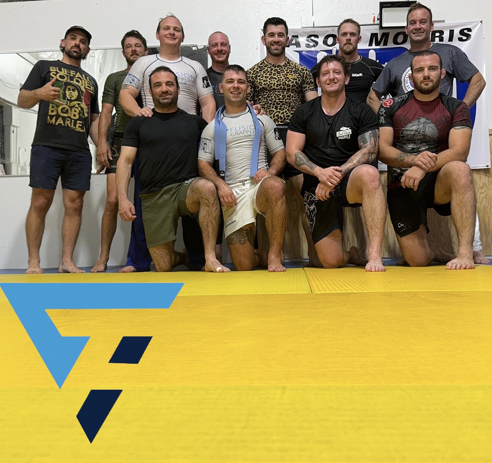 Image 7 of Fusion Grappling Club