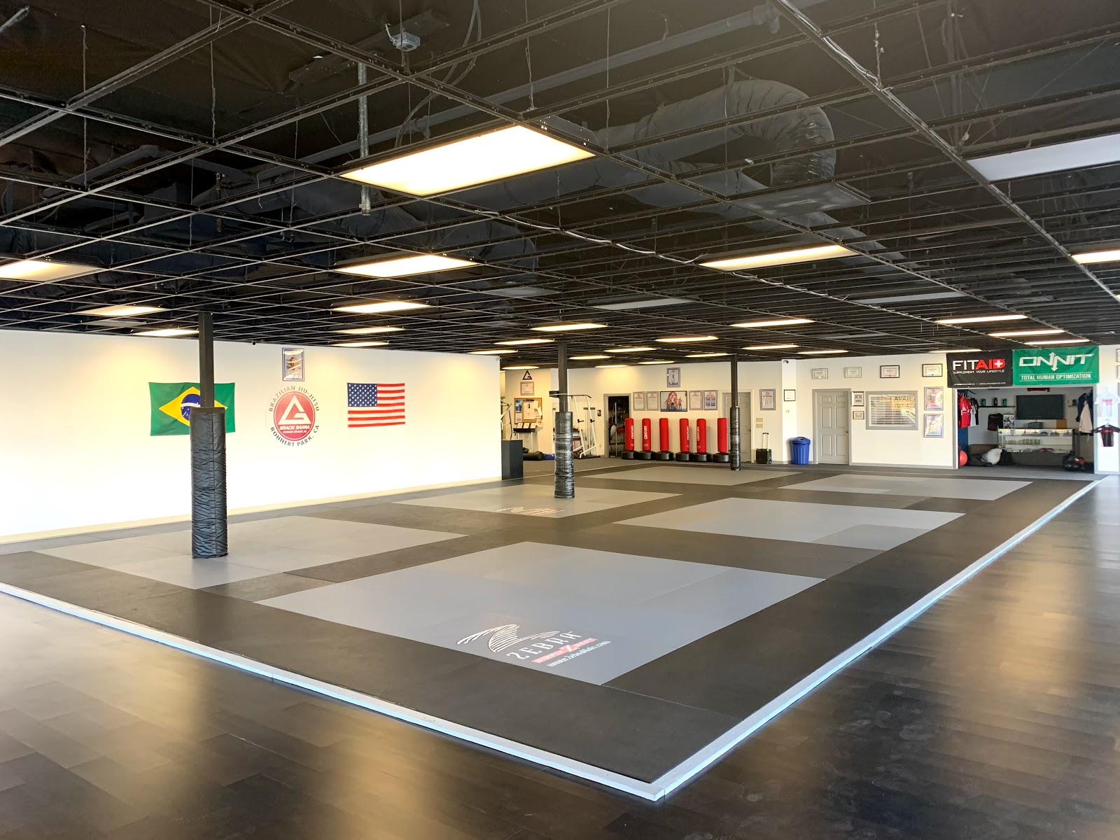 Image 2 of Gracie Barra Rohnert Park Brazilian Jiu-Jitsu