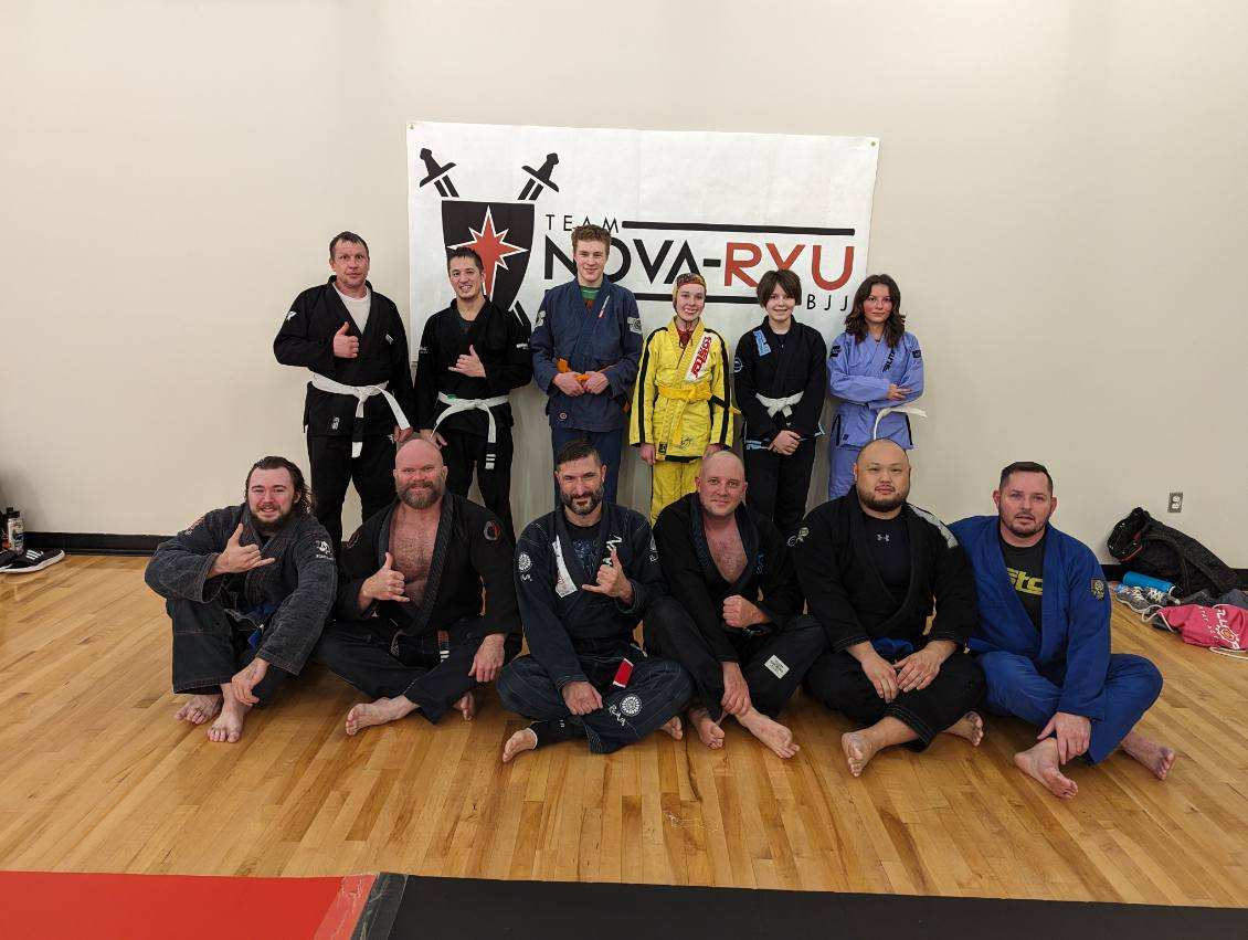 Image 9 of Nova Ryu BJJ