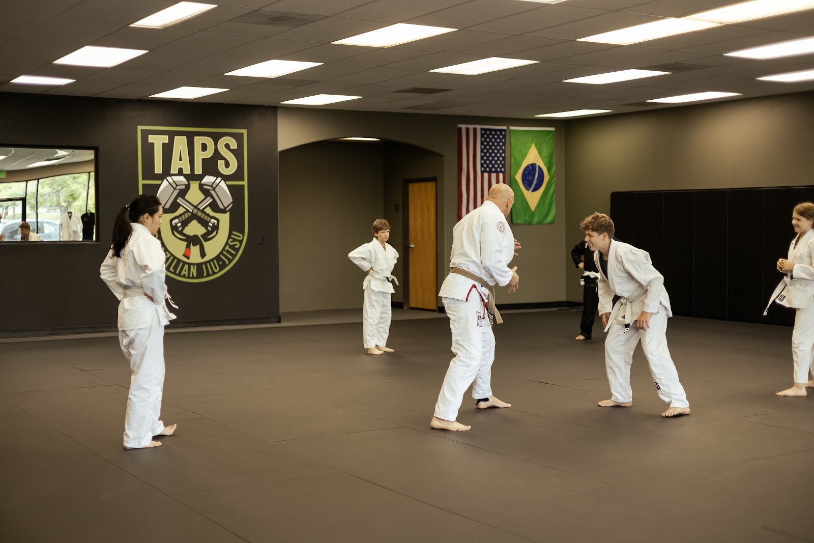 Image 2 of Taps Brazilian Jiu-Jitsu