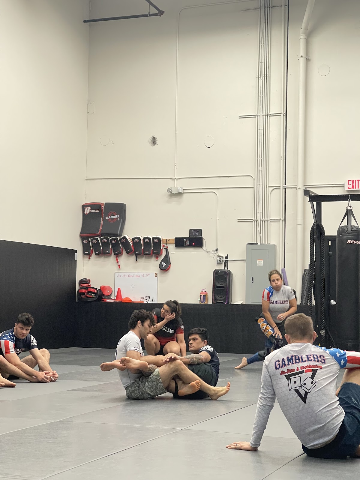 Image 6 of Gamblers Jiu-Jitsu & Kickboxing Club